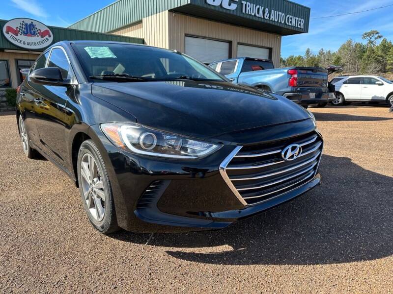 2018 Hyundai Elantra for sale at JC Truck and Auto Center in Nacogdoches TX