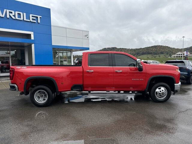 2020 Chevrolet Silverado 3500HD for sale at Mid-State Pre-Owned in Beckley, WV