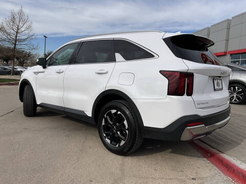 2024 Kia Sorento S