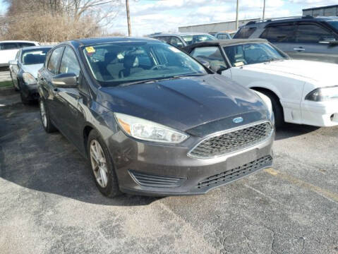 2015 Ford Focus for sale at Tri City Auto Mart in Lexington KY