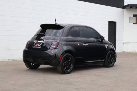 2012 FIAT 500 Abarth
