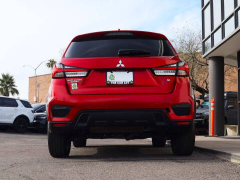 2024 Mitsubishi Outlander Sport LE