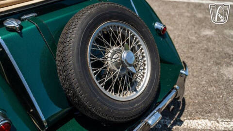 1955 MG TF