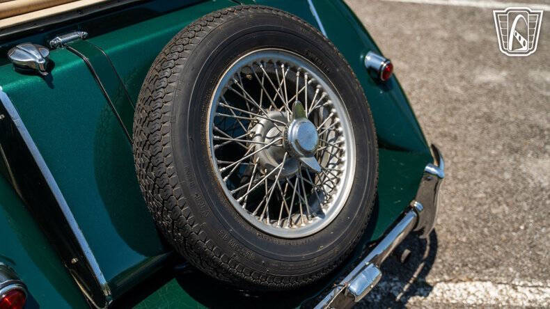 1955 MG TF