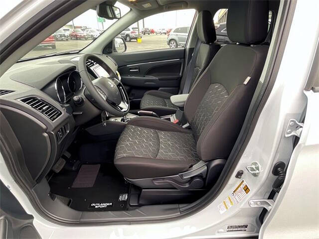 2023 Mitsubishi Outlander Sport