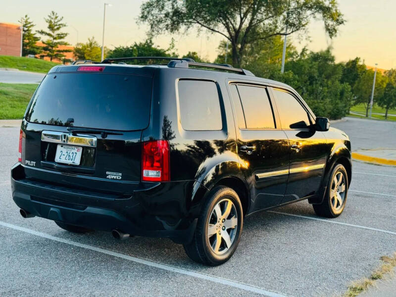 2013 Honda Pilot Touring