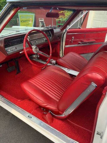 1965 Oldsmobile 442
