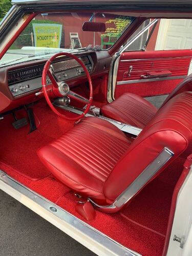 1965 Oldsmobile 442
