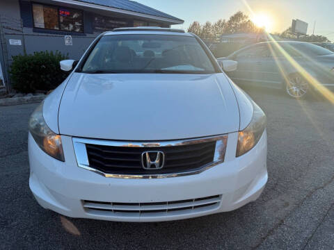 2009 Honda Accord EX