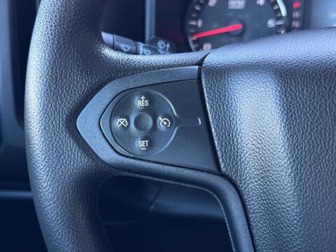 2016 Chevrolet Silverado 1500 Work Truck