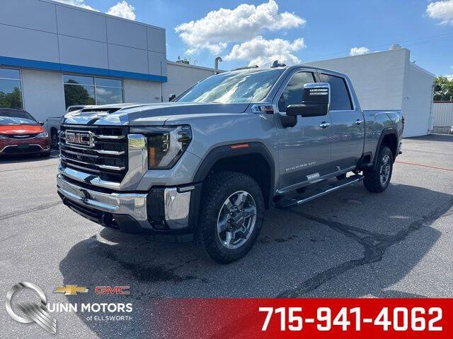 2026 GMC Sierra 3500HD