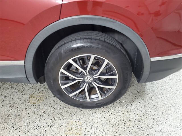 2020 Volkswagen Tiguan