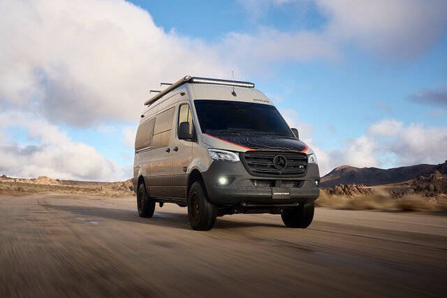 2025 Mercedes-Benz Sprinter 2500