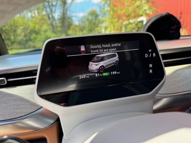 2025 Volkswagen ID. Buzz 1st Edition 4Motion