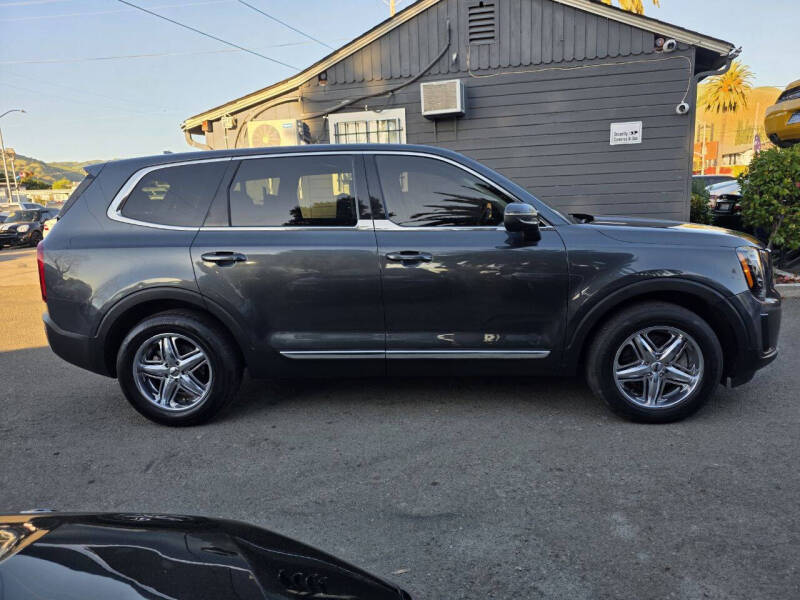2020 Kia Telluride LX