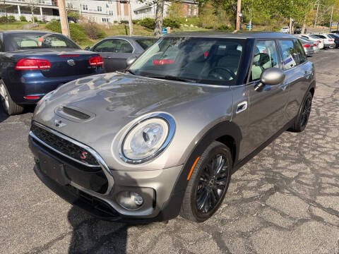 2016 MINI Clubman Cooper S