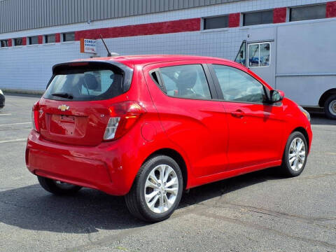 2020 Chevrolet Spark 1LT CVT