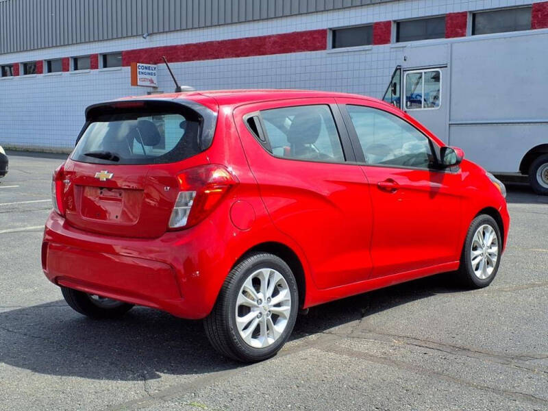 2020 Chevrolet Spark 1LT CVT