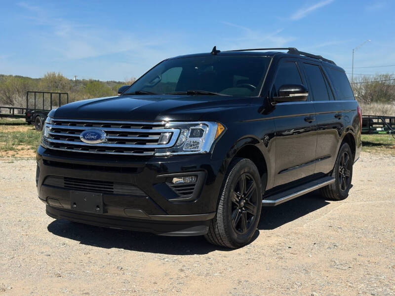 2021 Ford Expedition XLT