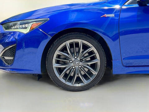 2020 Acura ILX