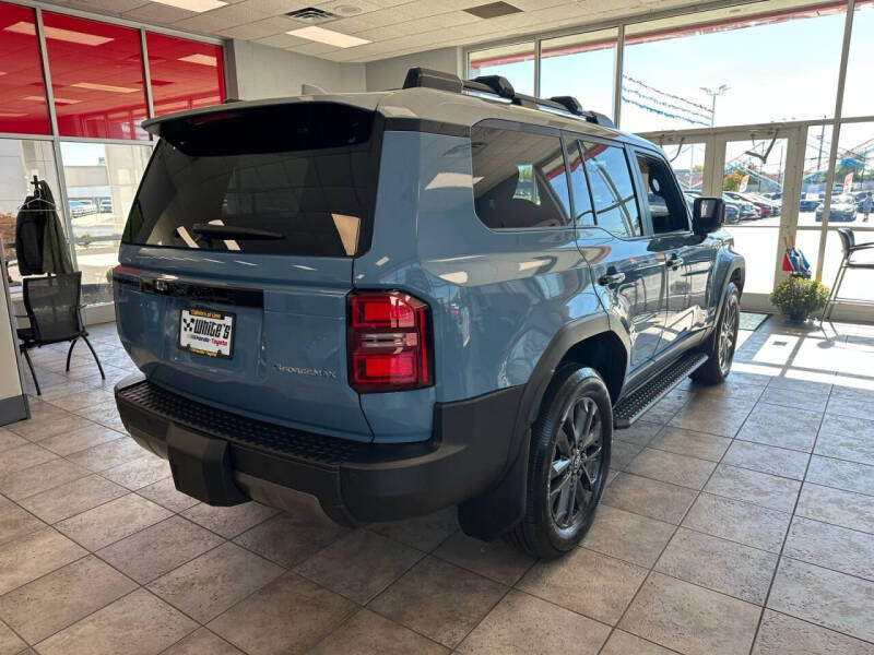 2025 Toyota Land Cruiser