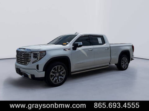 2023 GMC Sierra 1500