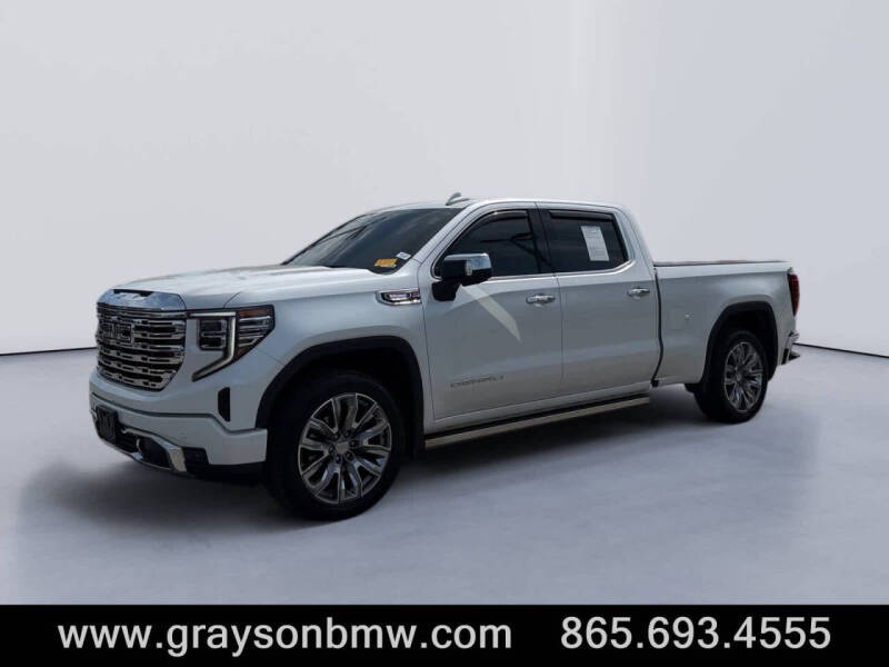 2023 GMC Sierra 1500