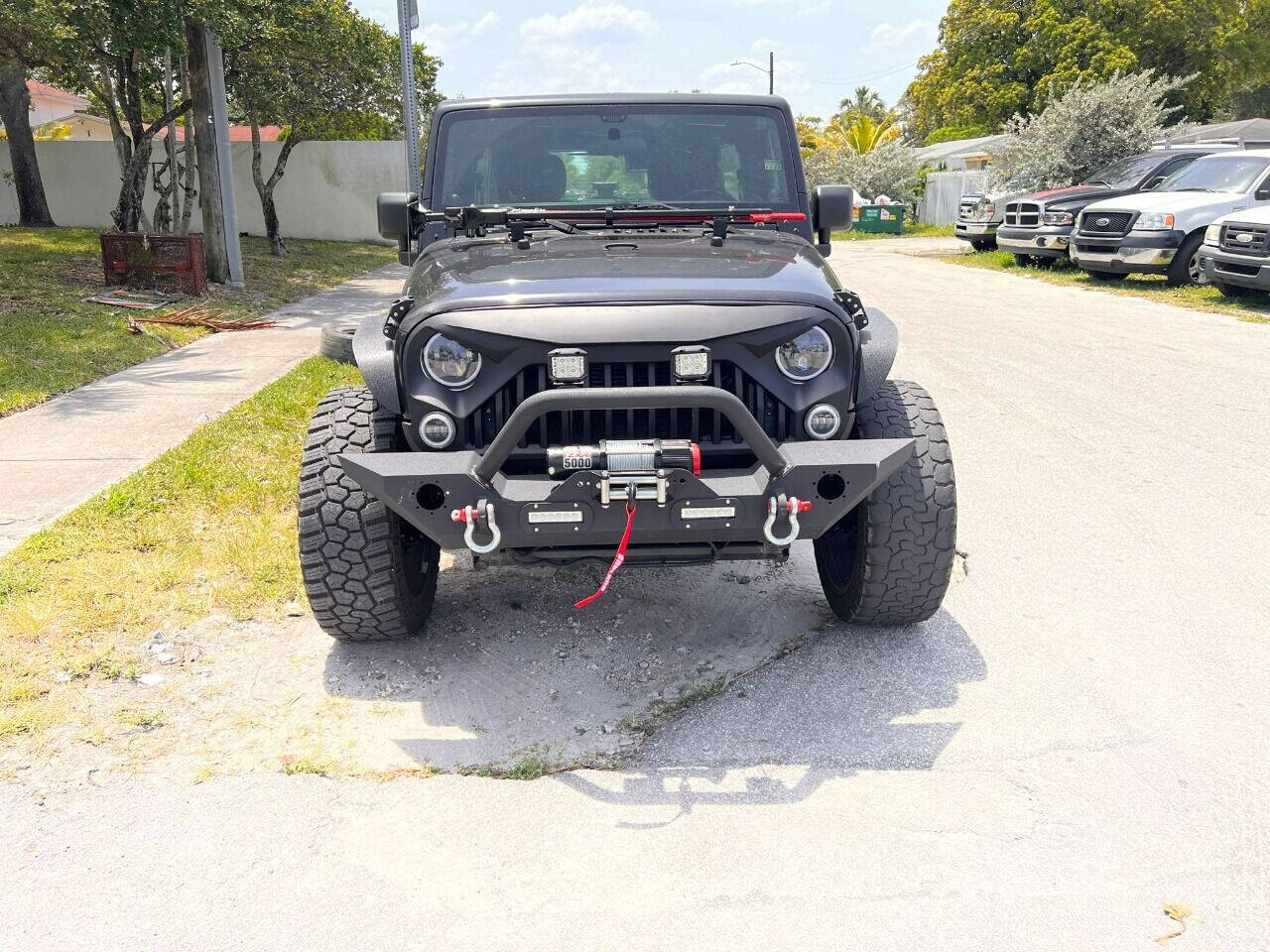 2014 JEEP Wrangler SUV / Crossover - $21,500
