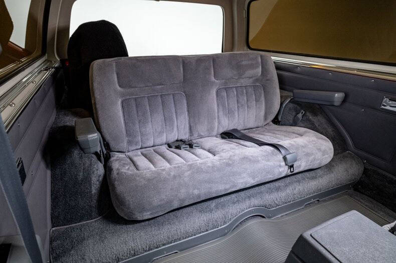 1989 Chevrolet Blazer