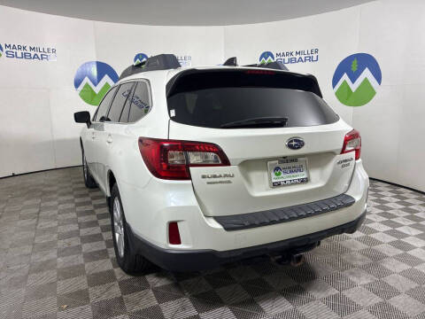 2017 Subaru Outback 2.5i Premium