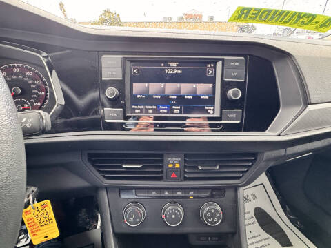 2021 Volkswagen Jetta SE