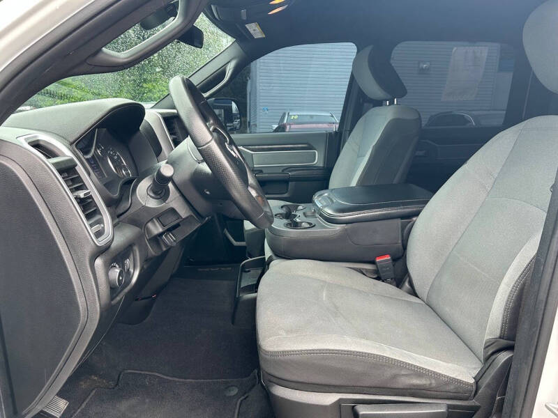 2021 RAM 2500 Big Horn