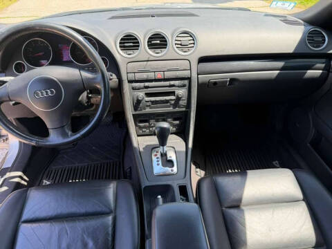 2003 Audi A4 1.8T