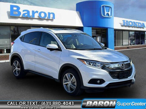 2022 Honda HR-V for sale at Baron Super Center in Patchogue NY