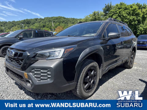 2025 Subaru Outback Wilderness Photo