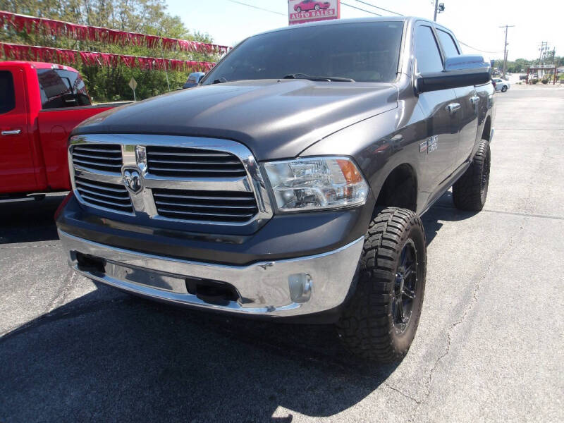 2014 RAM 1500 Big Horn