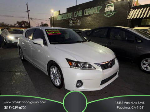 2011 Lexus CT 200h