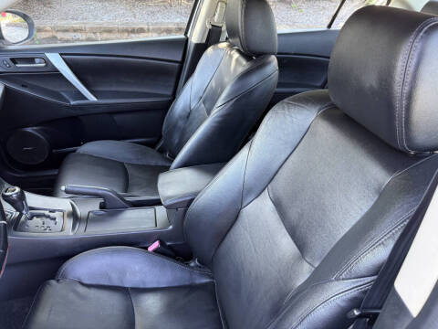 2012 Mazda MAZDA3 i Grand Touring