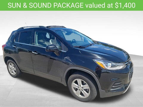 2020 Chevrolet Trax LT