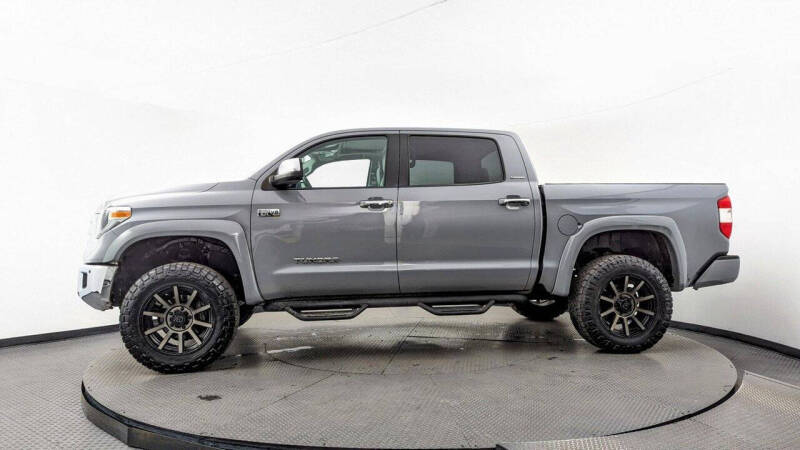 2020 Toyota Tundra Limited
