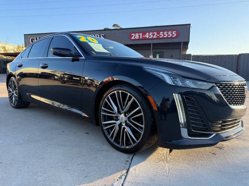 2020 Cadillac CT5 Premium Luxury