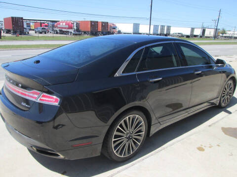 2014 Lincoln MKZ