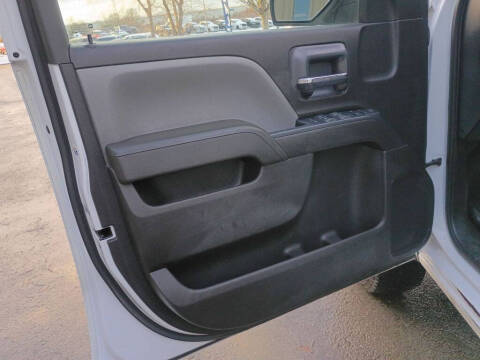 2018 Chevrolet Silverado 2500HD