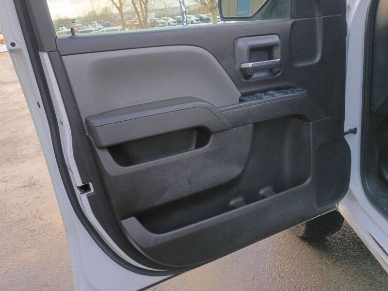 2018 Chevrolet Silverado 2500HD