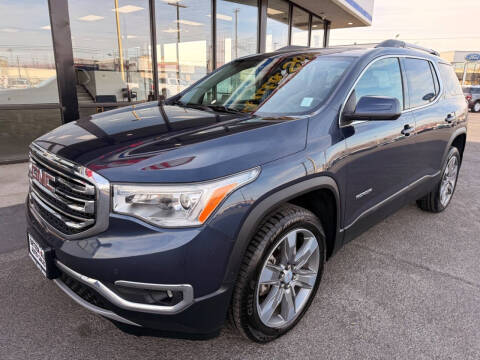 2018 GMC Acadia SLT-2
