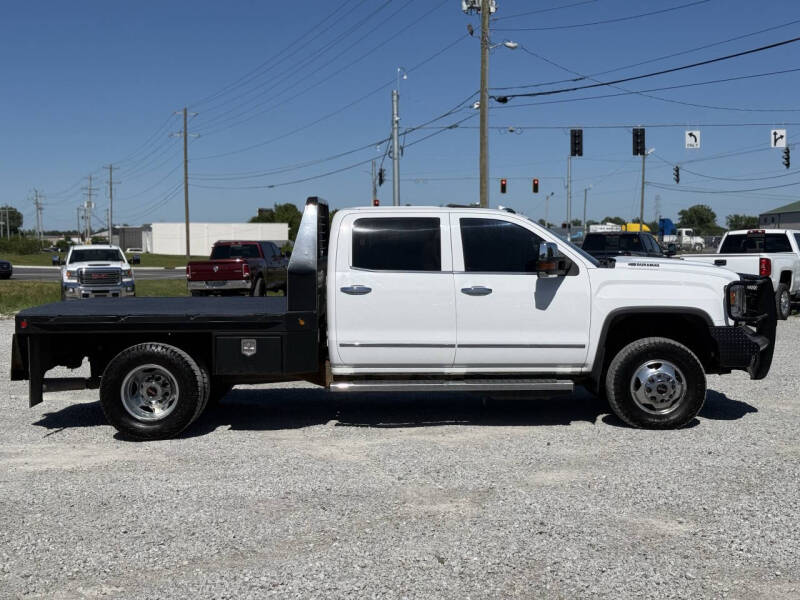 2017 GMC Sierra 3500HD Denali
