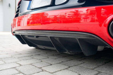 2014 Audi R8 5.2 quattro
