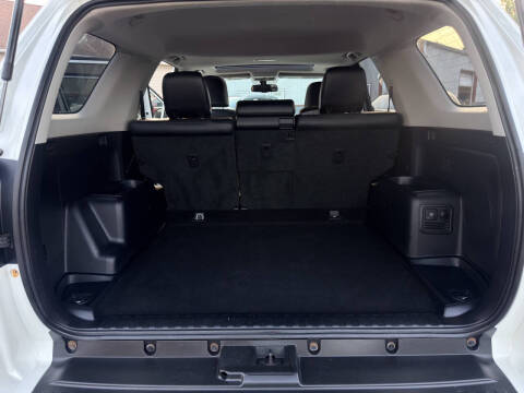 2014 Toyota 4Runner Limited