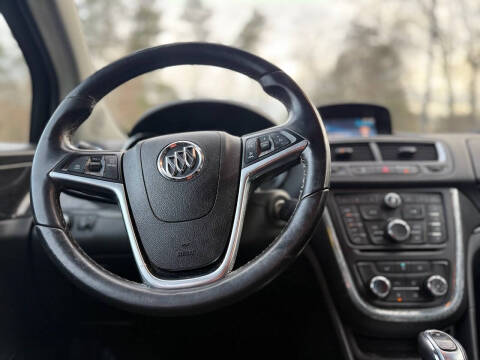 2016 Buick Encore Premium