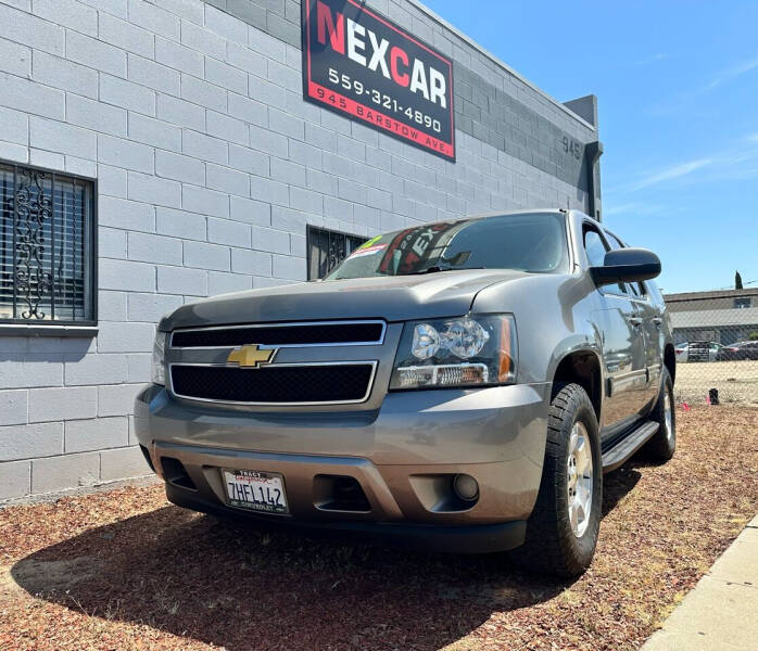 2012 Chevrolet Tahoe for sale at NexCar in Clovis CA